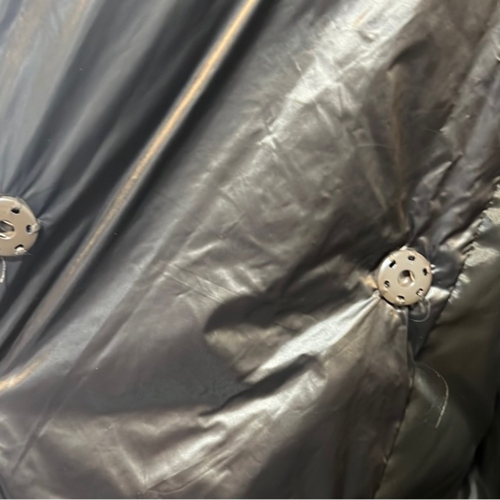 Cleo oversized bronze puffer - Picture 7 of 12